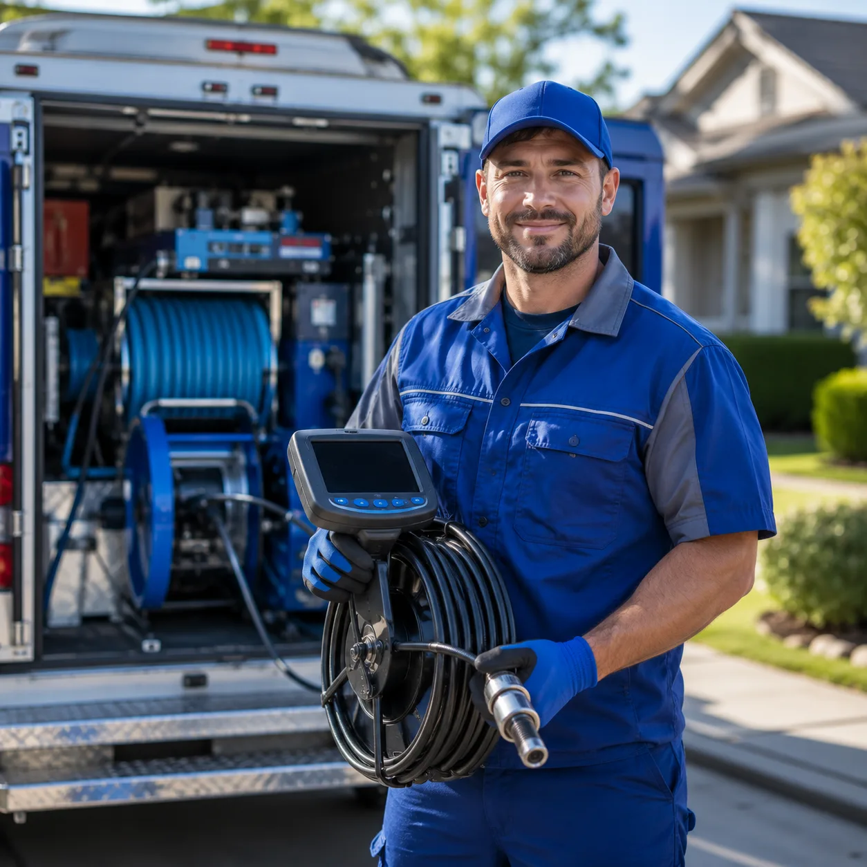 Local drainage restoration specialists in Fort Ransom, ND